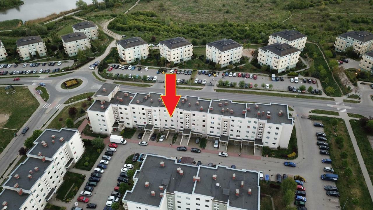 Apartament Familijny Gdansk 3 Rooms 64M2 外观 照片