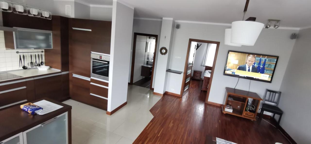 Apartament Familijny Gdansk 3 Rooms 64M2 外观 照片
